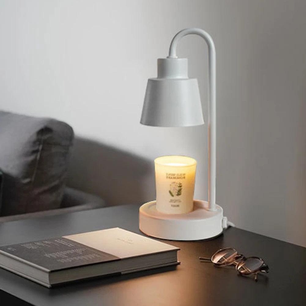 Scent Melt Candle Lamp