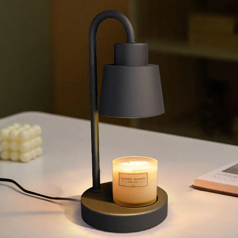 Scent Melt Candle Lamp